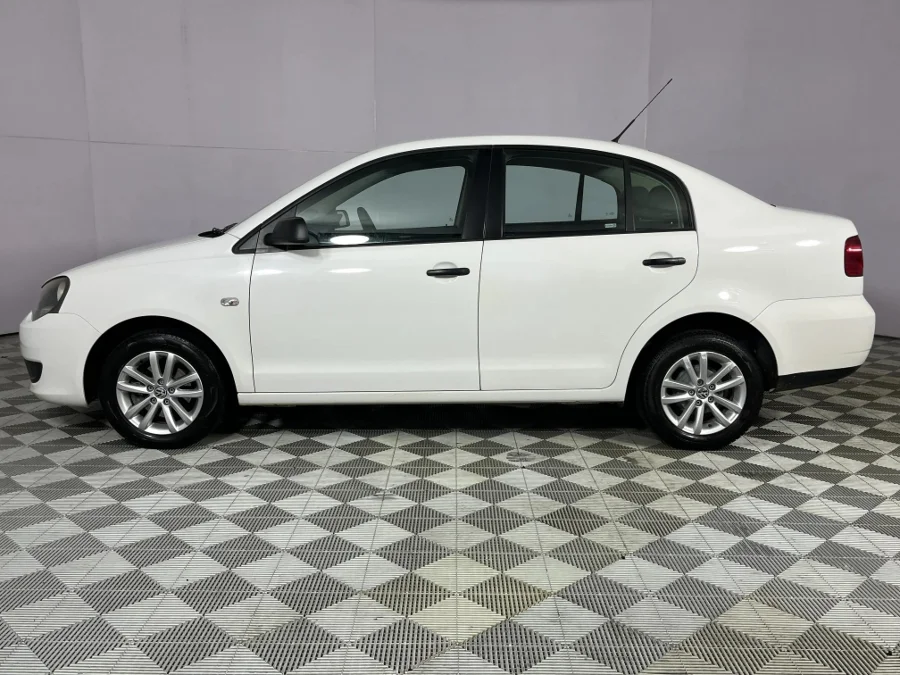 Used 2013 Volkswagen Polo Vivo sedan 1.4 Trendline auto - WeBuyCars Epping