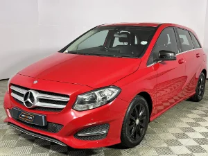 Used 2016 Mercedes-Benz B-Class B200 auto
