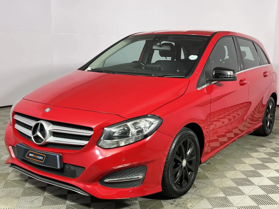 Used 2016 Mercedes-Benz B-Class B200 auto - WeBuyCars The Dome Used 2016 Mercedes-Benz B-Class B200 auto - WeBuyCars The Dome