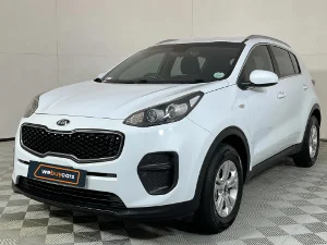 Used 2018 Kia Sportage 2.0 Ignite Plus auto