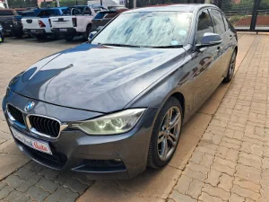 Used 2015 BMW 3 Series 320i auto