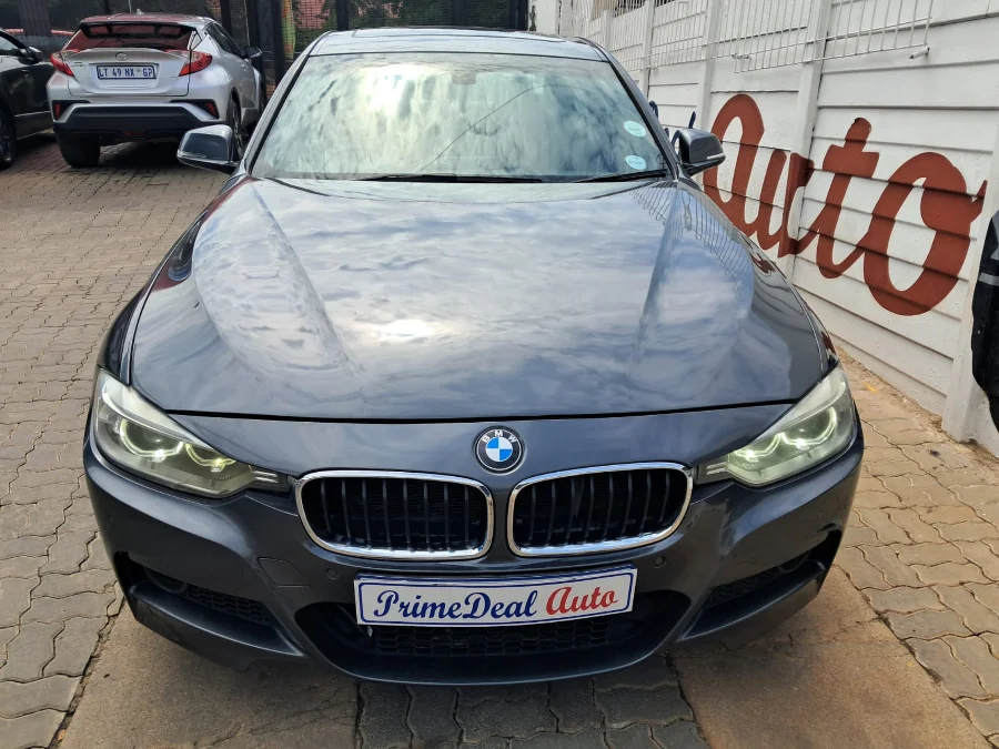 Used 2015 BMW 3 Series 320i auto - Prime Deal Auto Used 2015 BMW 3 Series 320i auto - Prime Deal Auto