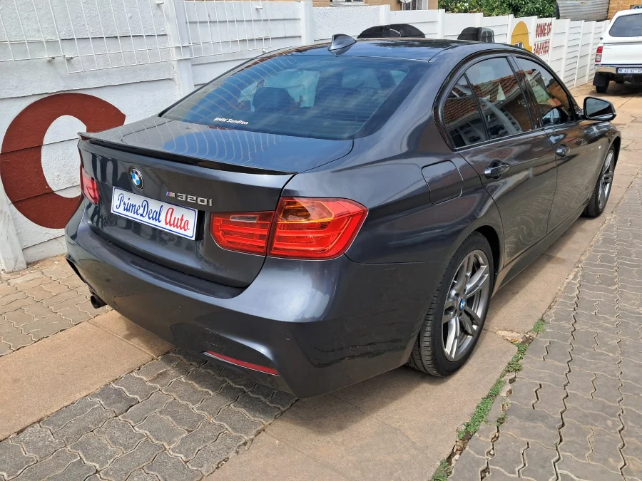Used 2015 BMW 3 Series 320i auto - Prime Deal Auto Used 2015 BMW 3 Series 320i auto - Prime Deal Auto