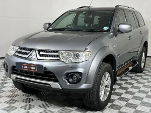 Used 2016 Mitsubishi Pajero Sport 2.5DI-D 4x4