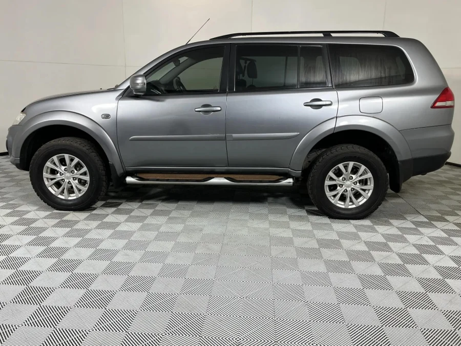 Used 2016 Mitsubishi Pajero Sport 2.5DI-D 4x4 - WeBuyCars JHB South Used 2016 Mitsubishi Pajero Sport 2.5DI-D 4x4 - WeBuyCars JHB South