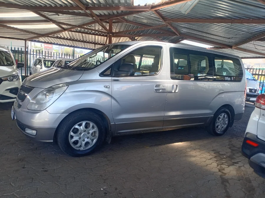 Used 2009 Hyundai H-1 2.4 Multicab GL - Omega EL Auto