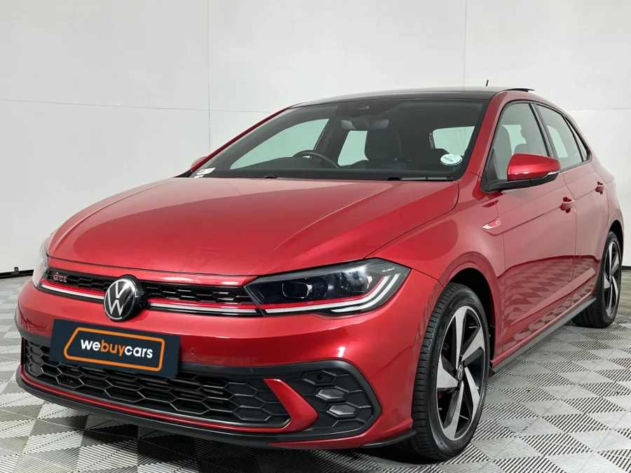 Used 2022 Volkswagen Polo GTI - WeBuyCars Midstream