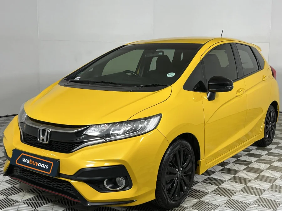 Used 2018 Honda Jazz 1.5 Sport - WeBuyCars Silverlakes Used 2018 Honda Jazz 1.5 Sport - WeBuyCars Silverlakes