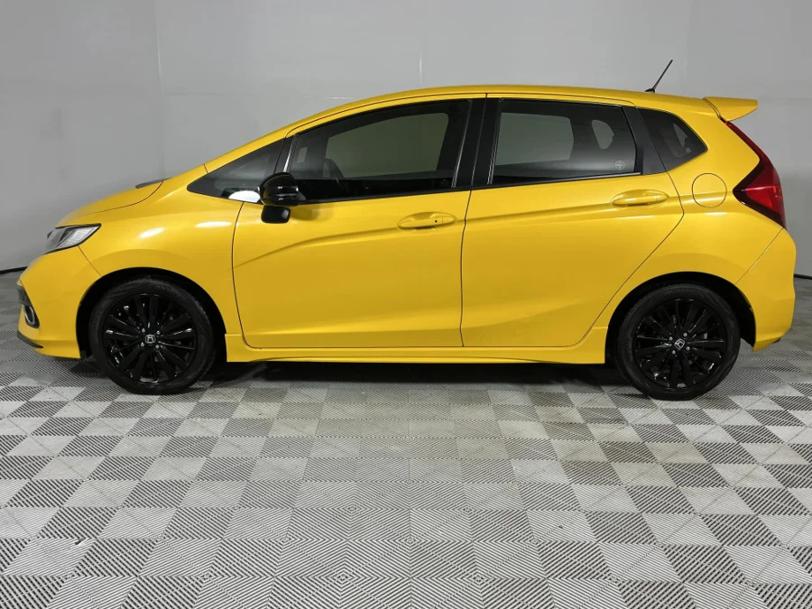 Used 2018 Honda Jazz 1.5 Sport - WeBuyCars Silverlakes Used 2018 Honda Jazz 1.5 Sport - WeBuyCars Silverlakes