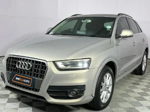 Used 2012 Audi Q3 2.0TDI SE Used 2012 Audi Q3 2.0TDI SE