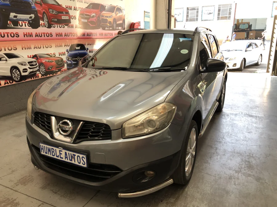 Used 2012 Nissan Qashqai 2.0 Acenta - Humble Autos