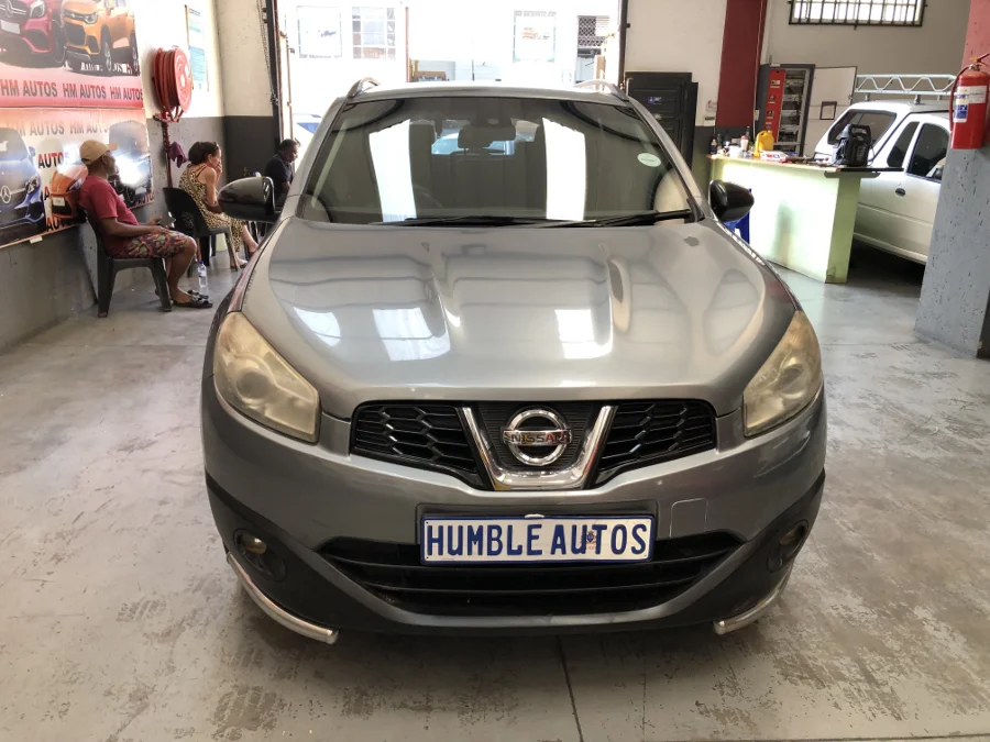 Used 2012 Nissan Qashqai 2.0 Acenta - Humble Autos