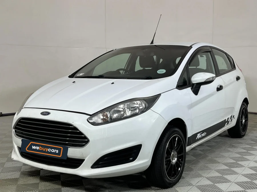 Used 2014 Ford Fiesta 5-door 1.4 Ambiente - WeBuyCars JHB South Used 2014 Ford Fiesta 5-door 1.4 Ambiente - WeBuyCars JHB South