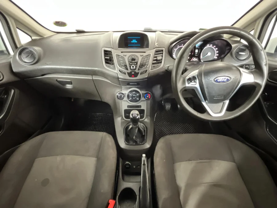 Used 2014 Ford Fiesta 5-door 1.4 Ambiente - WeBuyCars JHB South Used 2014 Ford Fiesta 5-door 1.4 Ambiente - WeBuyCars JHB South