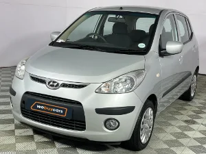 Used 2009 Hyundai i10 1.2 GLS auto