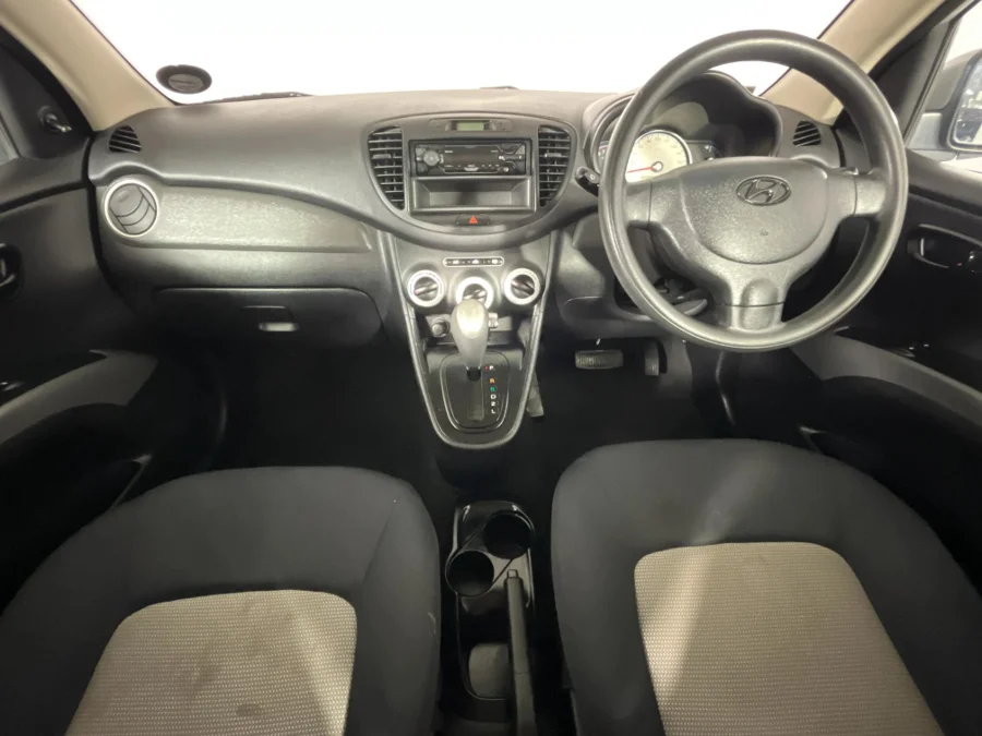 Used 2009 Hyundai i10 1.2 GLS auto - WeBuyCars Brackenfell Cape Town Used 2009 Hyundai i10 1.2 GLS auto - WeBuyCars Brackenfell Cape Town