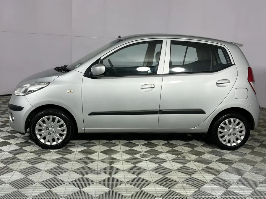 Used 2009 Hyundai i10 1.2 GLS auto - WeBuyCars Brackenfell Cape Town Used 2009 Hyundai i10 1.2 GLS auto - WeBuyCars Brackenfell Cape Town