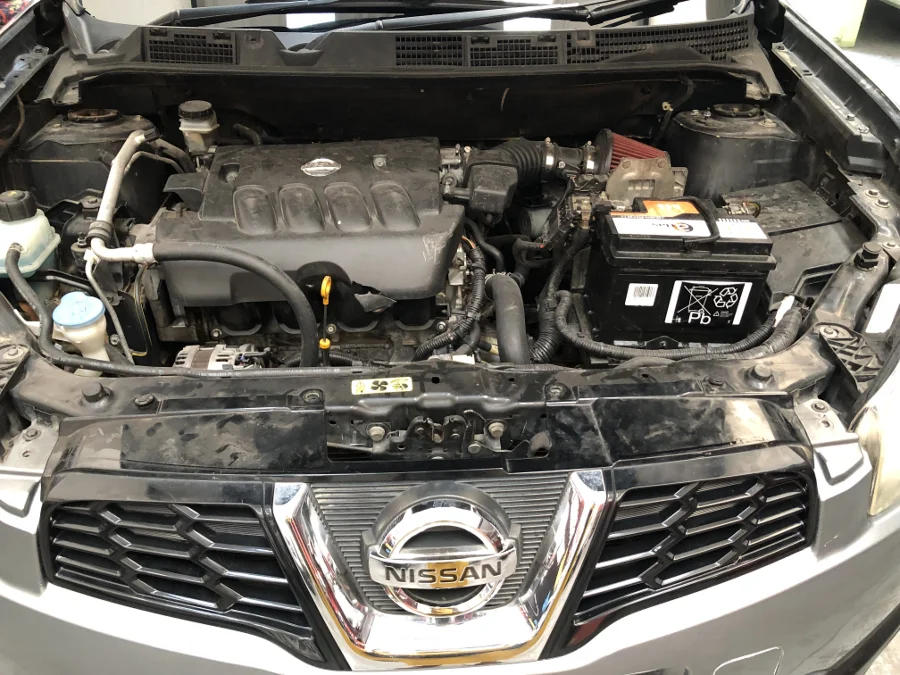 Used 2012 Nissan Qashqai 2.0 Acenta - Humble Autos