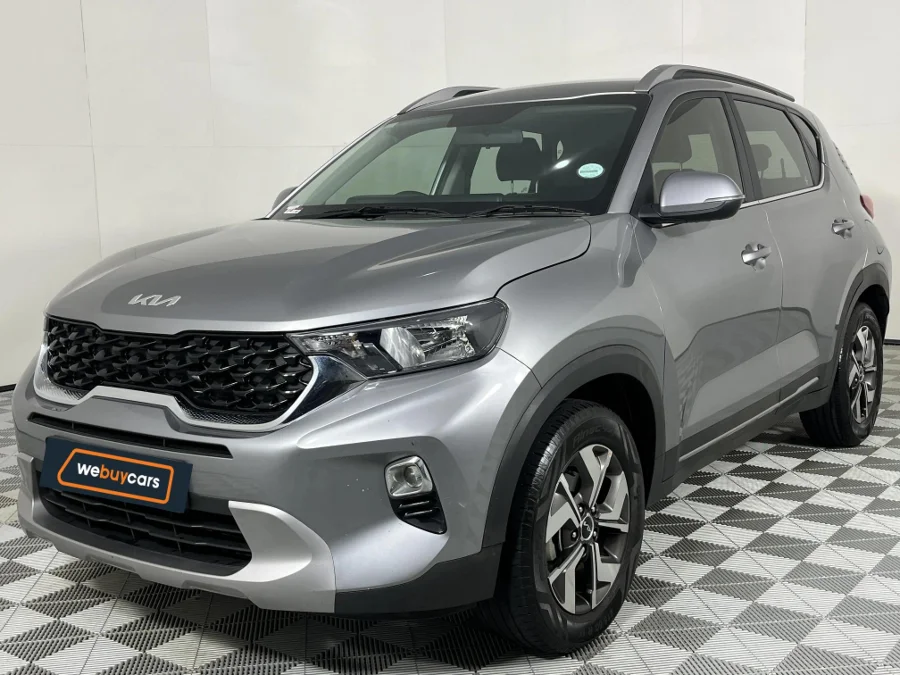 Used 2023 Kia Sonet 1.5 EX auto - WeBuyCars Gqeberha Used 2023 Kia Sonet 1.5 EX auto - WeBuyCars Gqeberha