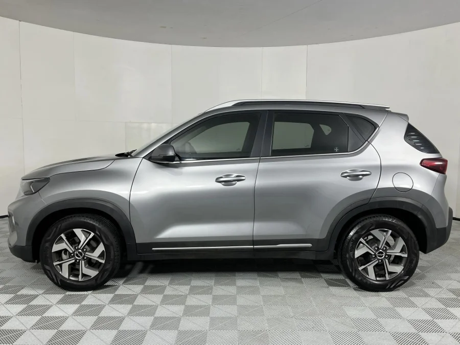 Used 2023 Kia Sonet 1.5 EX auto - WeBuyCars Gqeberha Used 2023 Kia Sonet 1.5 EX auto - WeBuyCars Gqeberha