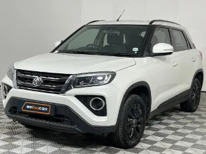 Used 2022 Toyota Urban Cruiser 1.5 XS Used 2022 Toyota Urban Cruiser 1.5 XS