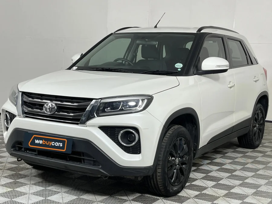 Used 2022 Toyota Urban Cruiser 1.5 XS - WeBuyCars Pietermaritzburg