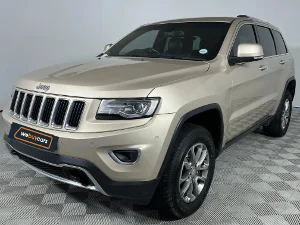 Used 2015 Jeep Grand Cherokee 3.6L Limited