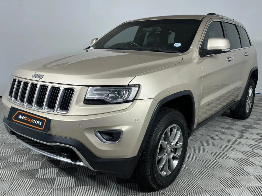 Used 2015 Jeep Grand Cherokee 3.6L Limited - WeBuyCars Richmond