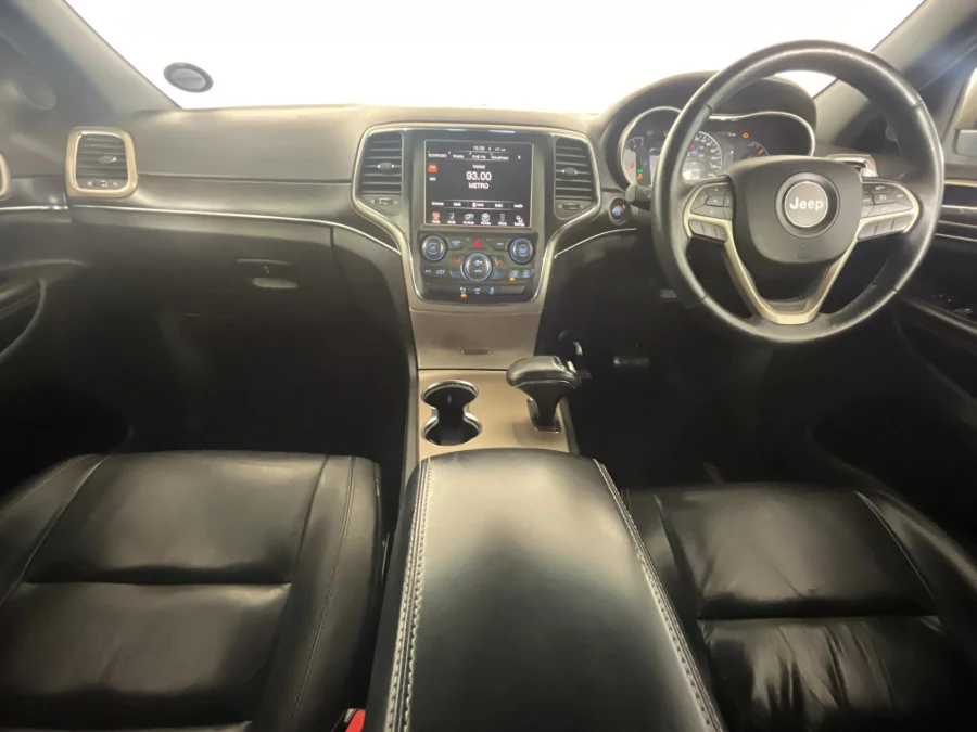 Used 2015 Jeep Grand Cherokee 3.6L Limited - WeBuyCars Richmond