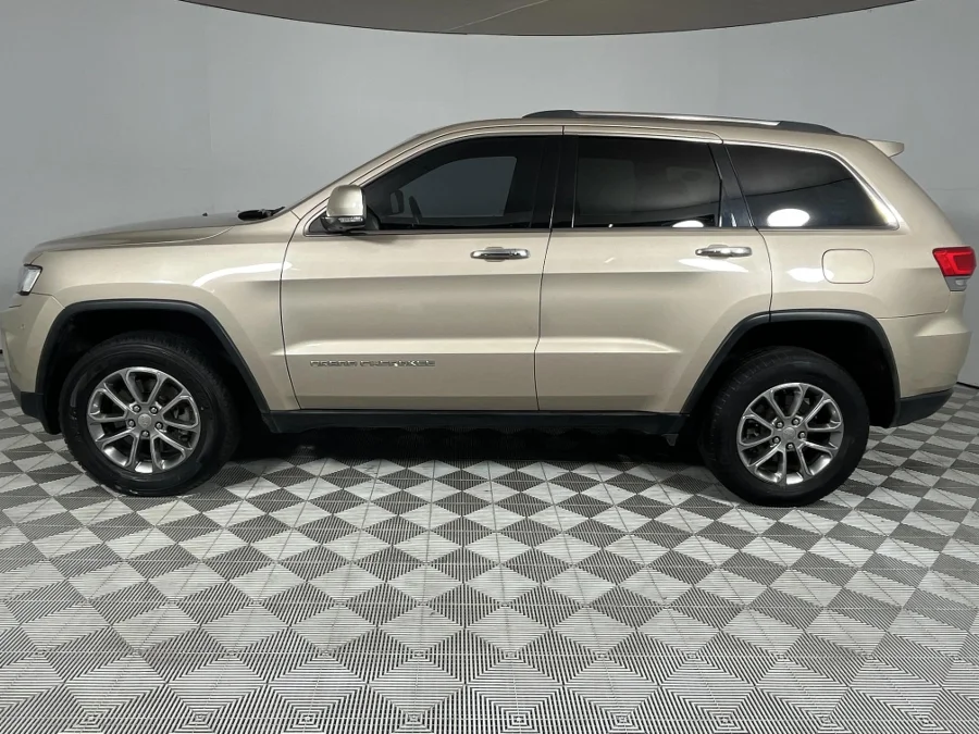 Used 2015 Jeep Grand Cherokee 3.6L Limited - WeBuyCars Richmond