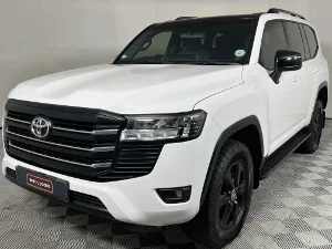 Used 2024 Toyota Land Cruiser 300 3.3D GX-R