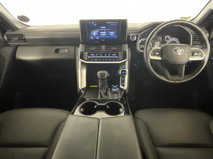 Used 2024 Toyota Land Cruiser 300 3.3D GX-R - WeBuyCars Silverlakes