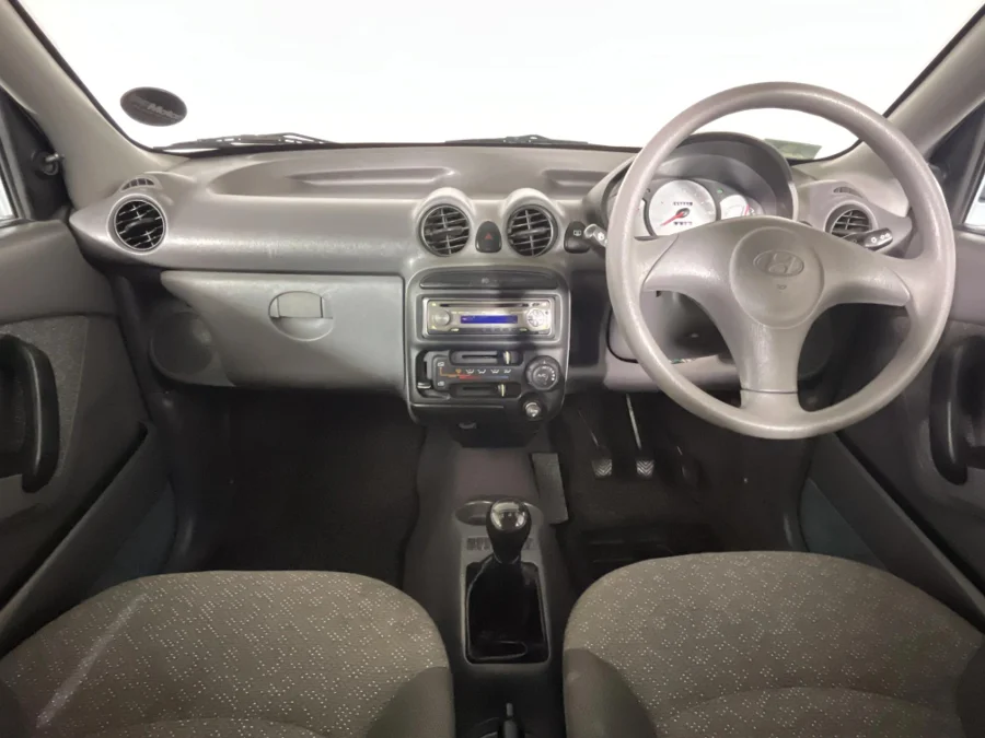 Used 2006 Hyundai Atos Prime 1.1 GLS - WeBuyCars Germiston