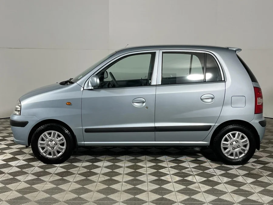 Used 2006 Hyundai Atos Prime 1.1 GLS - WeBuyCars Germiston