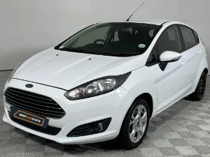 Used 2014 Ford Fiesta 5-door 1.0T Trend auto Used 2014 Ford Fiesta 5-door 1.0T Trend auto