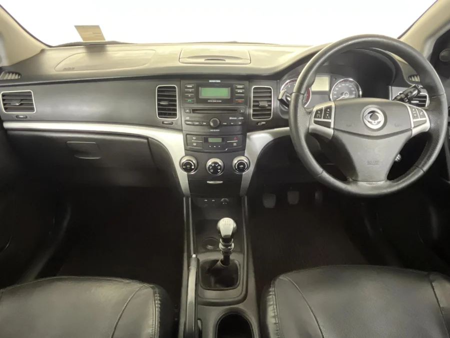 Used 2013 SsangYong Korando 2.0 - WeBuyCars Gqeberha Used 2013 SsangYong Korando 2.0 - WeBuyCars Gqeberha