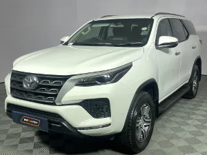 Used 2022 Toyota Fortuner 2.4GD-6 4x4