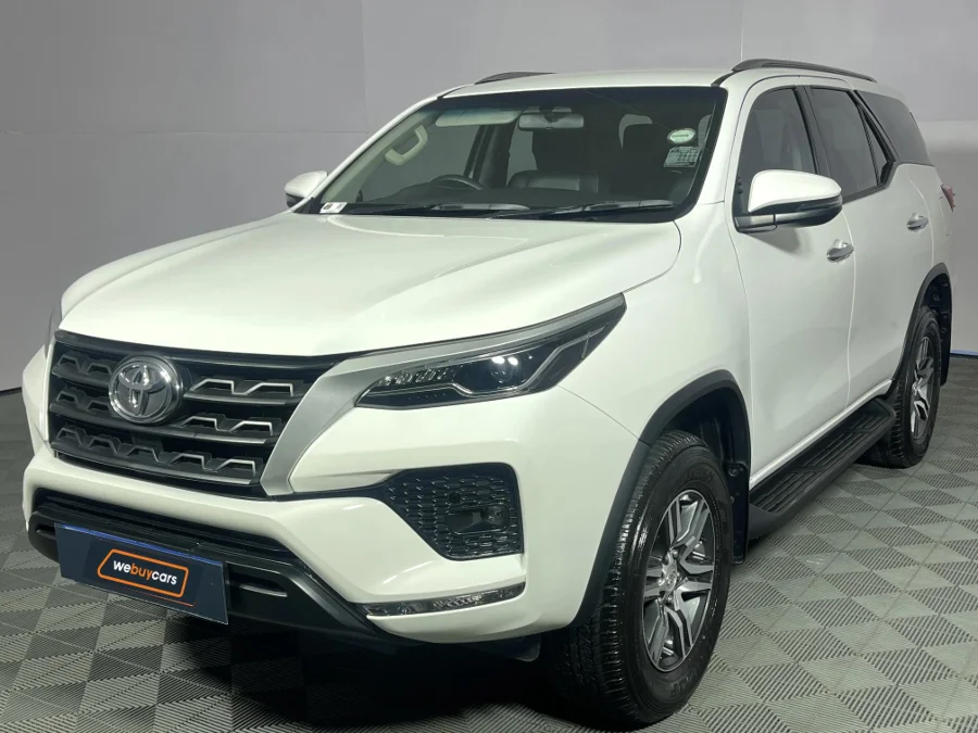 Used 2022 Toyota Fortuner 2.4GD-6 4x4 - WeBuyCars Rustenburg