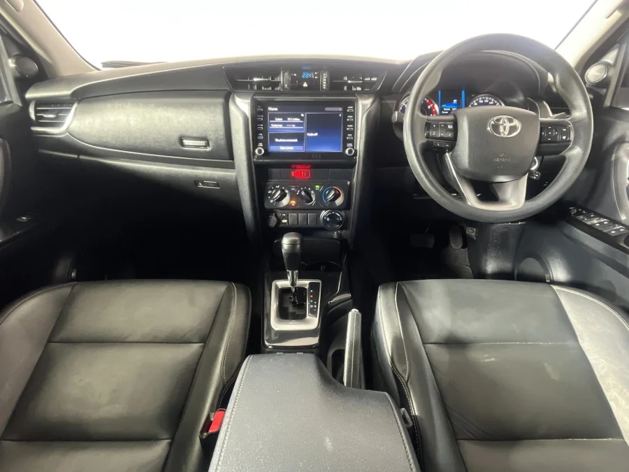 Used 2022 Toyota Fortuner 2.4GD-6 4x4 - WeBuyCars Rustenburg