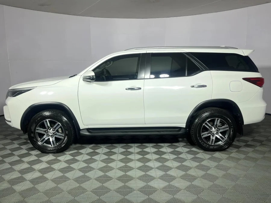 Used 2022 Toyota Fortuner 2.4GD-6 4x4 - WeBuyCars Rustenburg