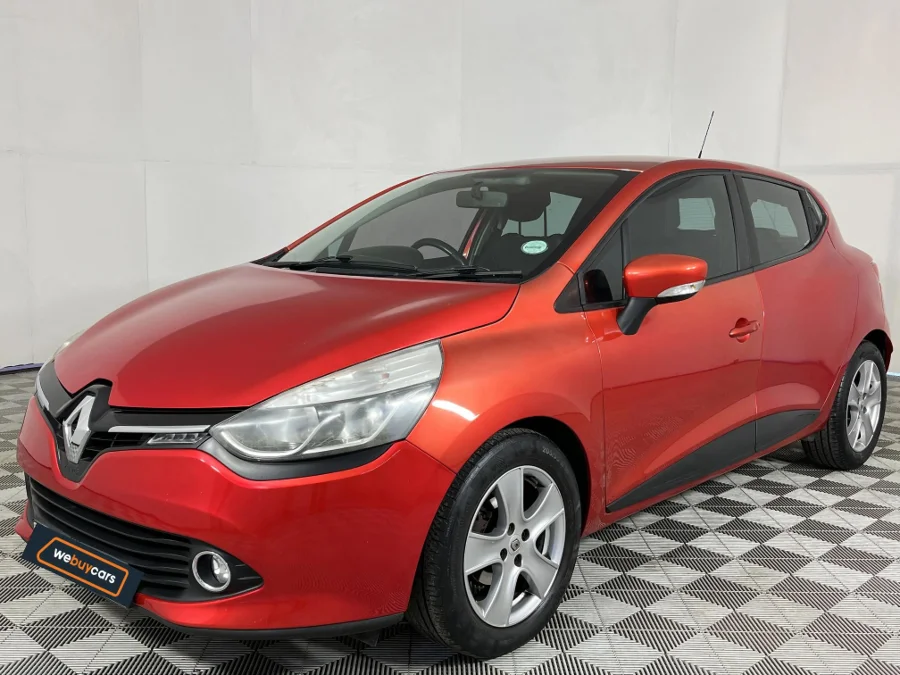 Used 2015 Renault Clio 66kW turbo Dynamique - WeBuyCars George
