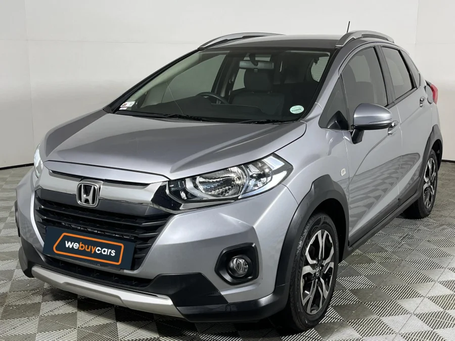 Used 2021 Honda WR-V 1.2 Comfort - WeBuyCars JHB South