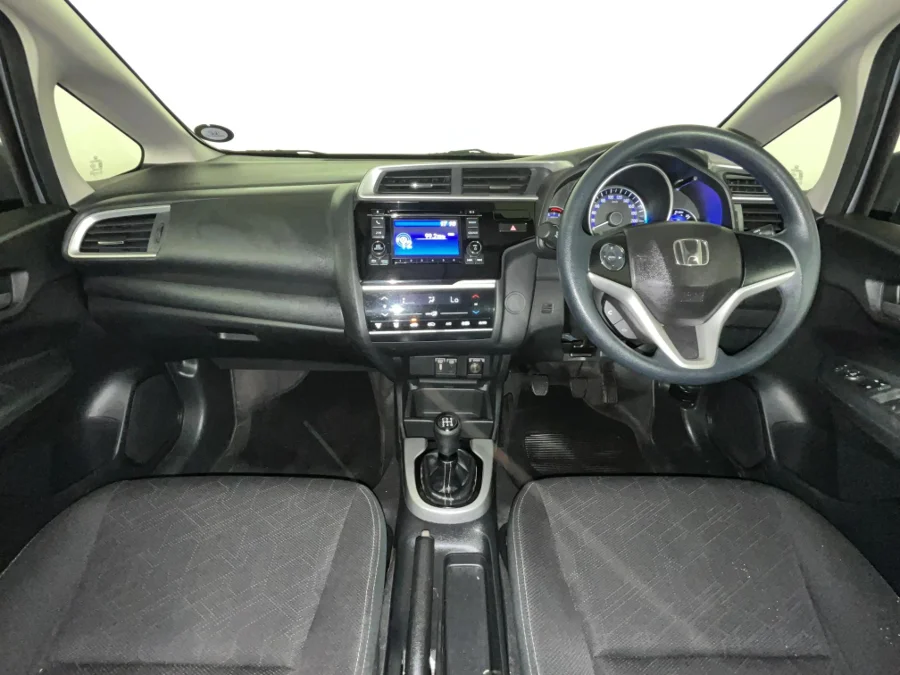 Used 2021 Honda WR-V 1.2 Comfort - WeBuyCars JHB South