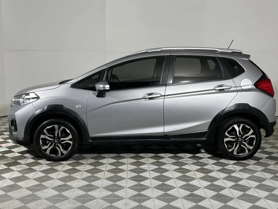 Used 2021 Honda WR-V 1.2 Comfort - WeBuyCars JHB South
