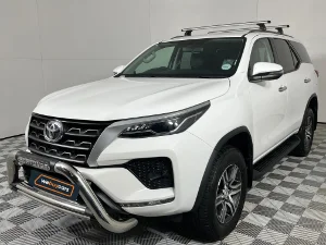 Used 2020 Toyota Fortuner 2.4GD-6 auto