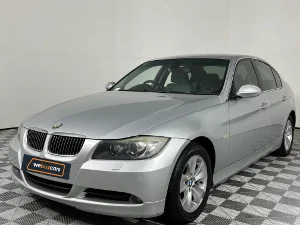 Used 2008 BMW 3 Series 325i auto