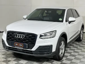 Used 2020 Audi Q2 35TFSI