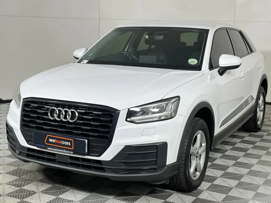 Used 2020 Audi Q2 35TFSI - WeBuyCars Vereeniging Used 2020 Audi Q2 35TFSI - WeBuyCars Vereeniging