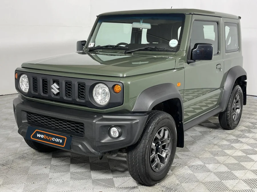 Used 2020 Suzuki Jimny 1.5 GLX AllGrip 3-door manual - WeBuyCars Richmond Used 2020 Suzuki Jimny 1.5 GLX AllGrip 3-door manual - WeBuyCars Richmond