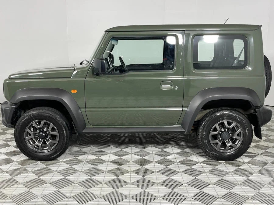 Used 2020 Suzuki Jimny 1.5 GLX AllGrip 3-door manual - WeBuyCars Richmond Used 2020 Suzuki Jimny 1.5 GLX AllGrip 3-door manual - WeBuyCars Richmond
